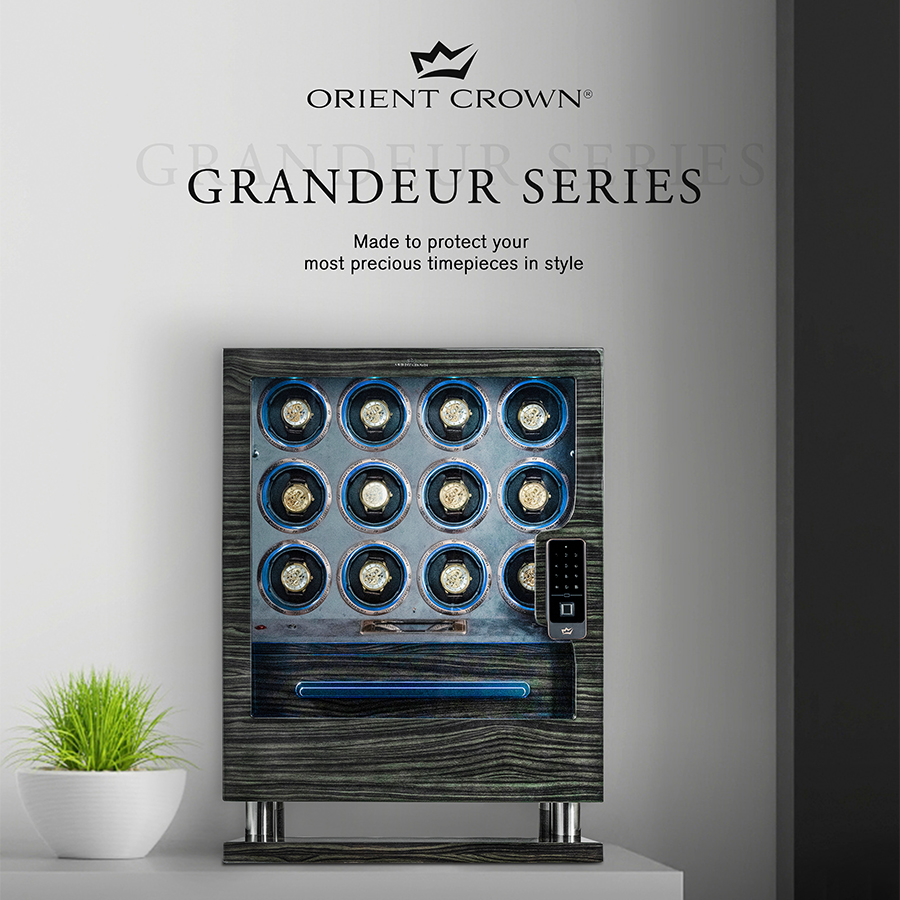 ORIENT CROWN